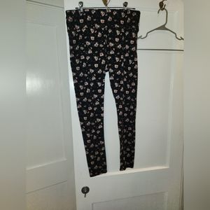 Wild Fable XXL Floral Leggings